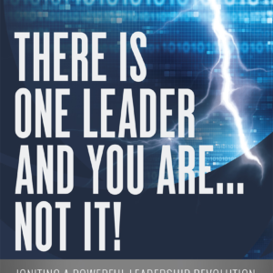 There Is One Leader and You Are...Not It! tradebook